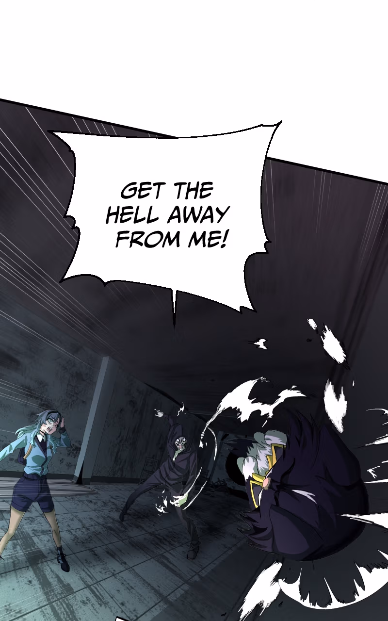 Rabbit Holes Chapter 2 page 44 - 