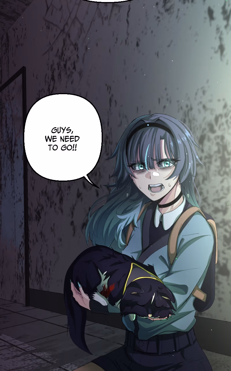 Rabbit Holes Chapter 2 page 48 - 