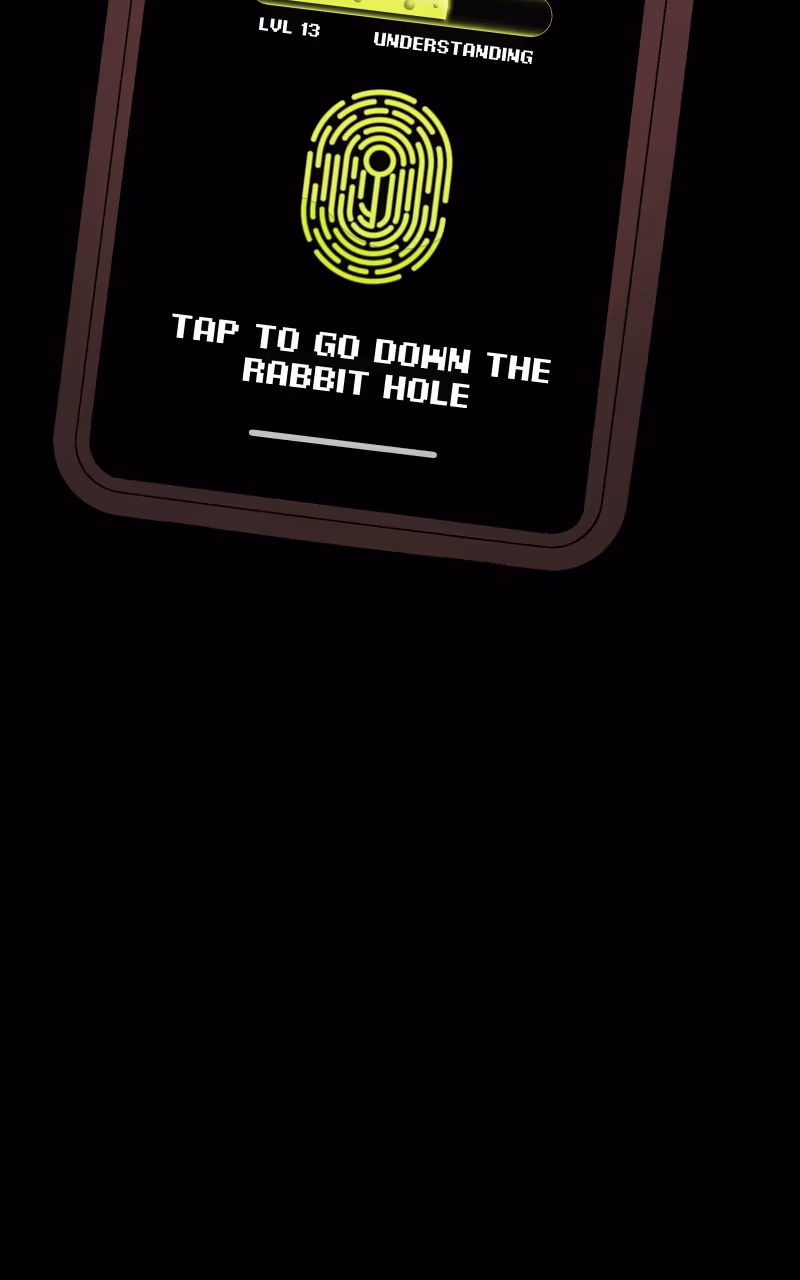 Rabbit Holes Chapter 2 page 56 - 