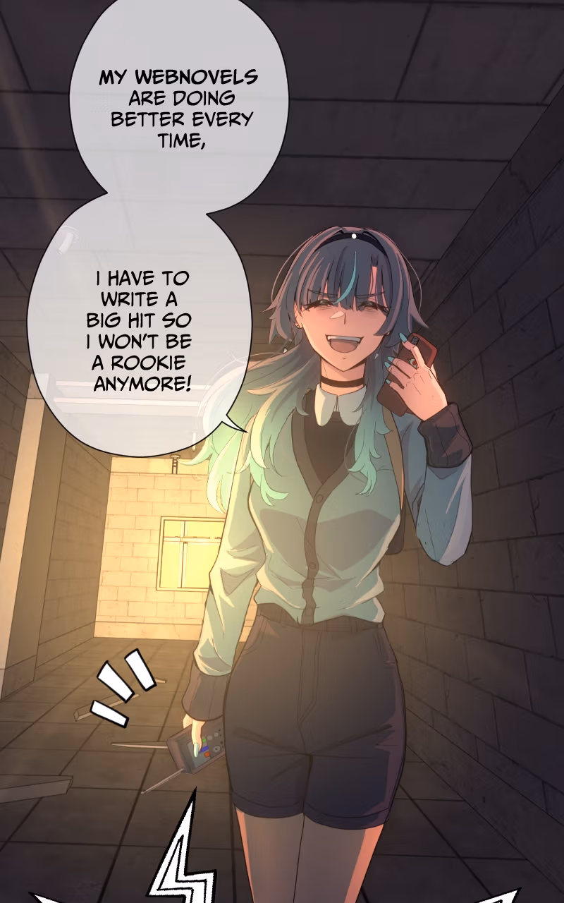Rabbit Holes Chapter 2 page 7 - 