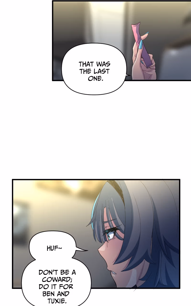Rabbit Holes Chapter 3 page 16 - 