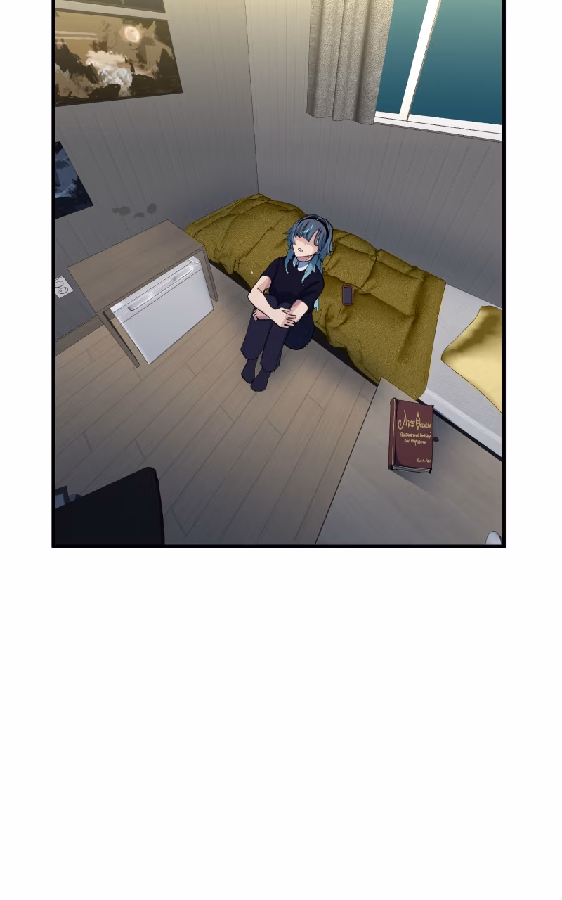 Rabbit Holes Chapter 3 page 3 - 