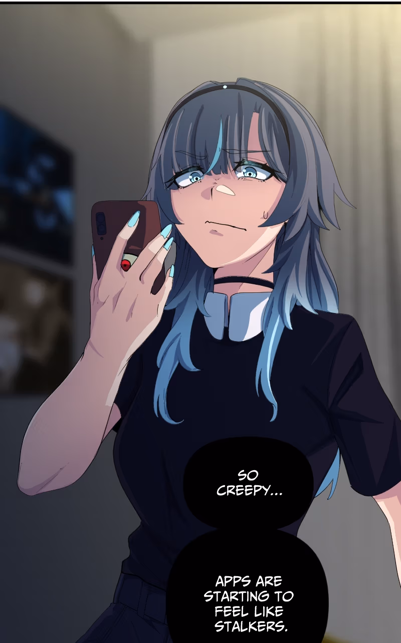 Rabbit Holes Chapter 3 page 24 - 