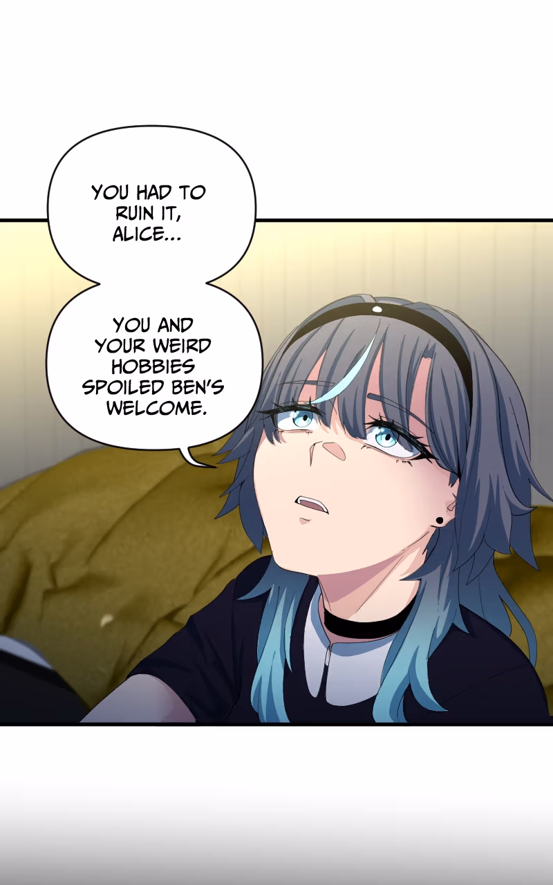 Rabbit Holes Chapter 3 page 4 - 