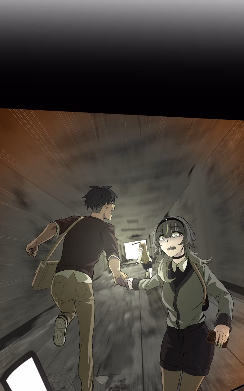 Rabbit Holes Chapter 3 page 5 - 