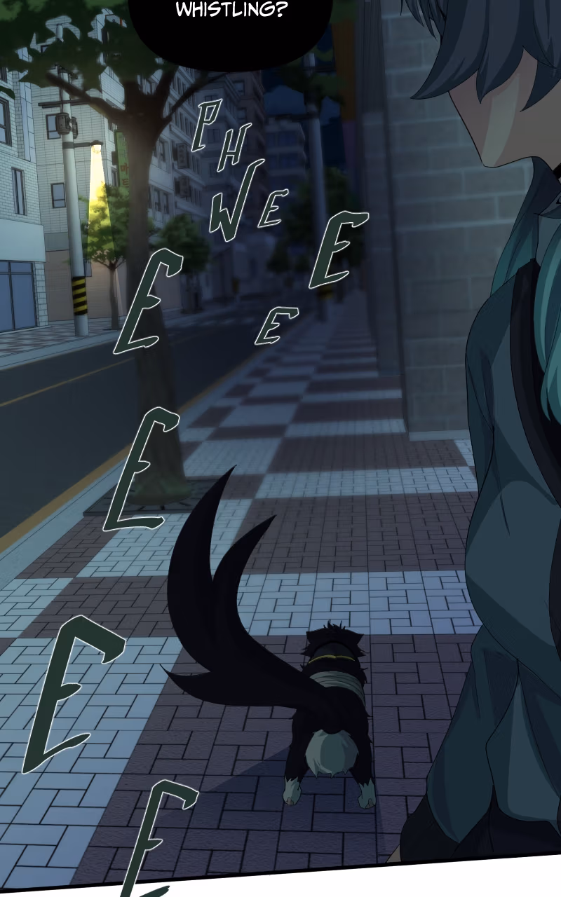 Rabbit Holes Chapter 3 page 41 - 