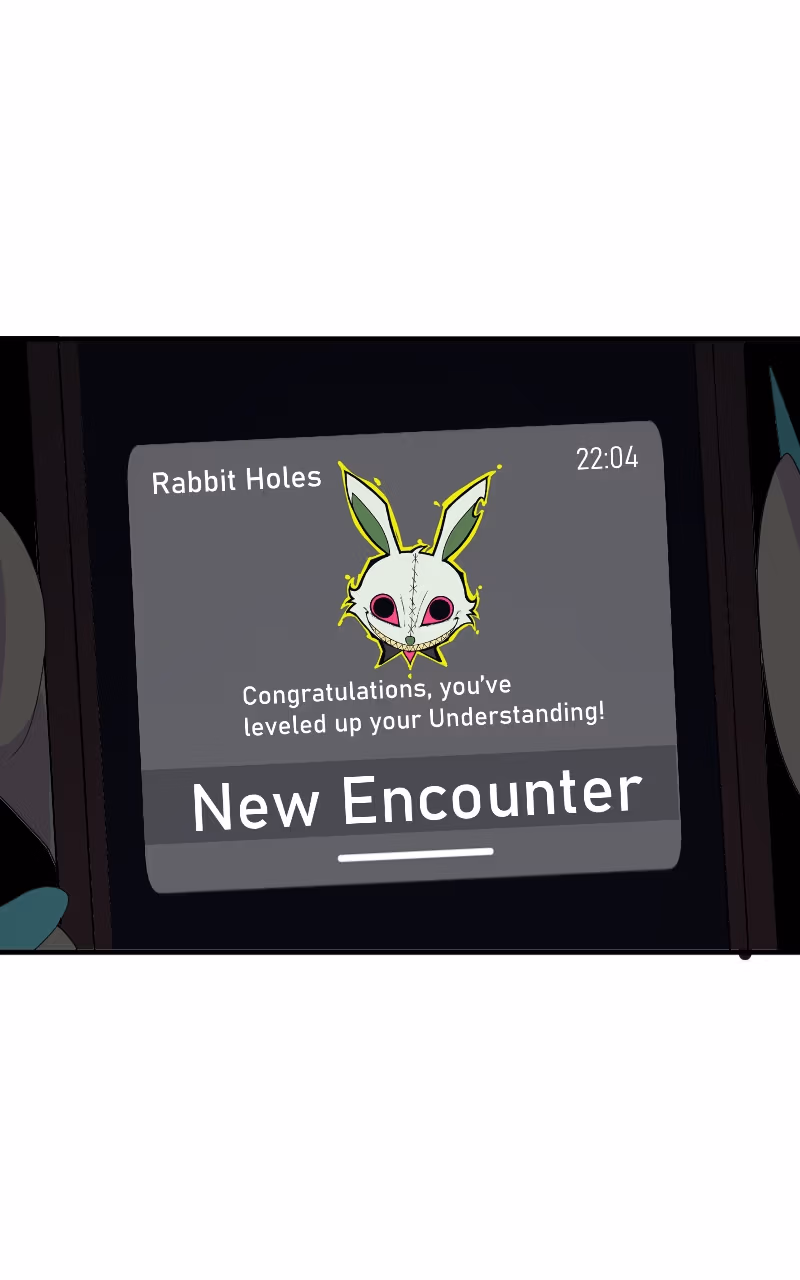 Rabbit Holes Chapter 3 page 43 - 