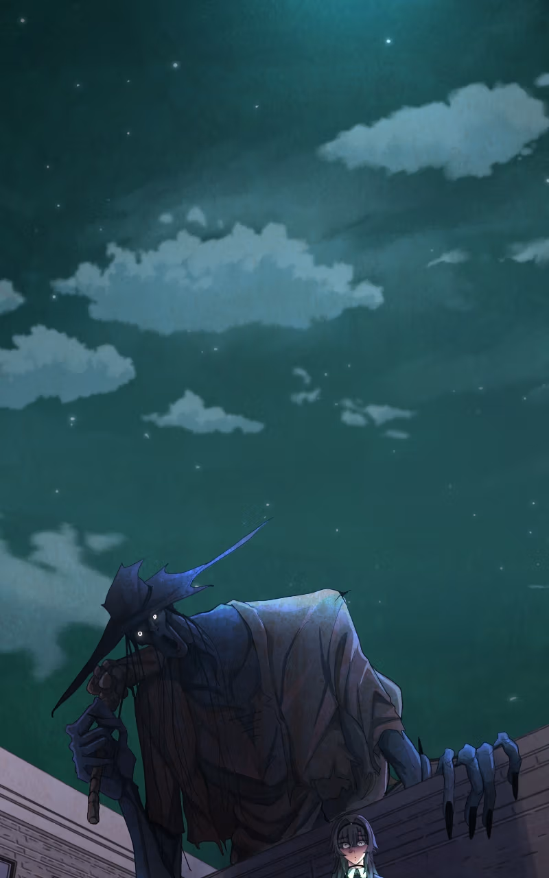 Rabbit Holes Chapter 3 page 45 - 