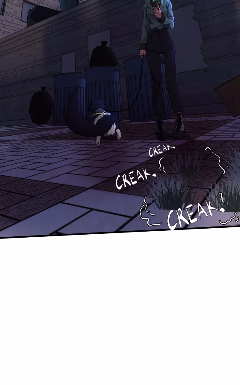 Rabbit Holes Chapter 3 page 46 - 