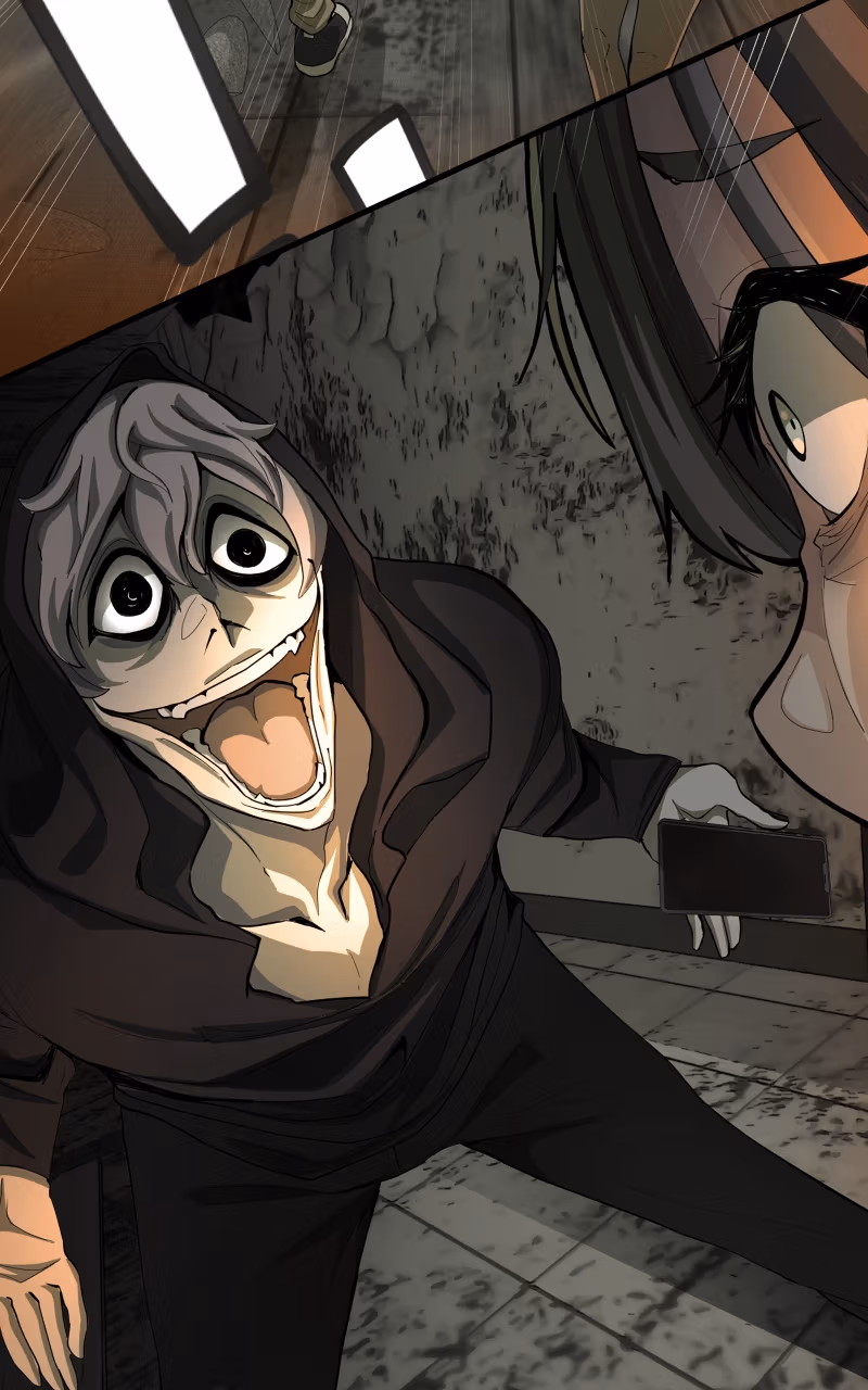 Rabbit Holes Chapter 3 page 6 - 