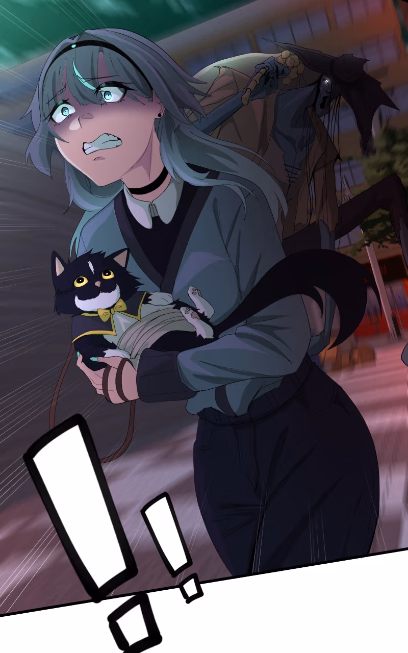 Rabbit Holes Chapter 3 page 51 - 