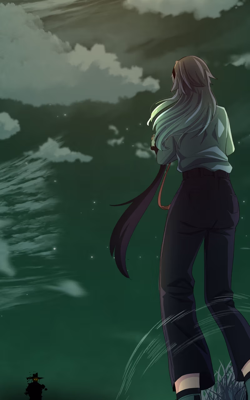 Rabbit Holes Chapter 3 page 56 - 