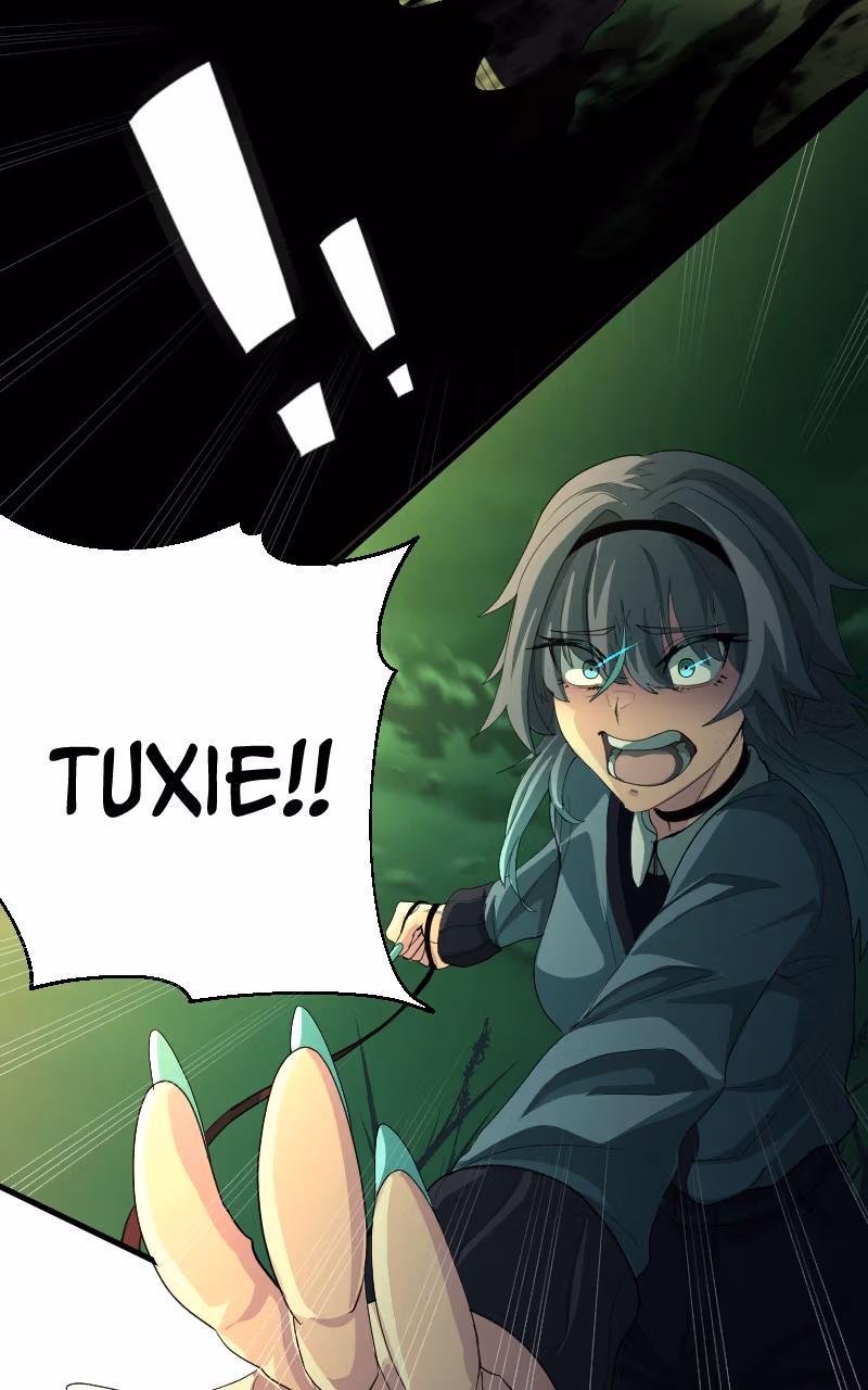 Rabbit Holes Chapter 3 page 66 - 