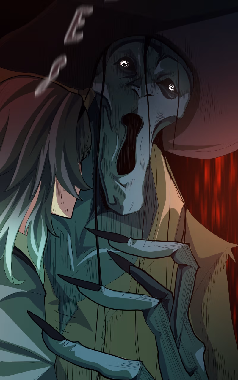 Rabbit Holes Chapter 3 page 69 - 
