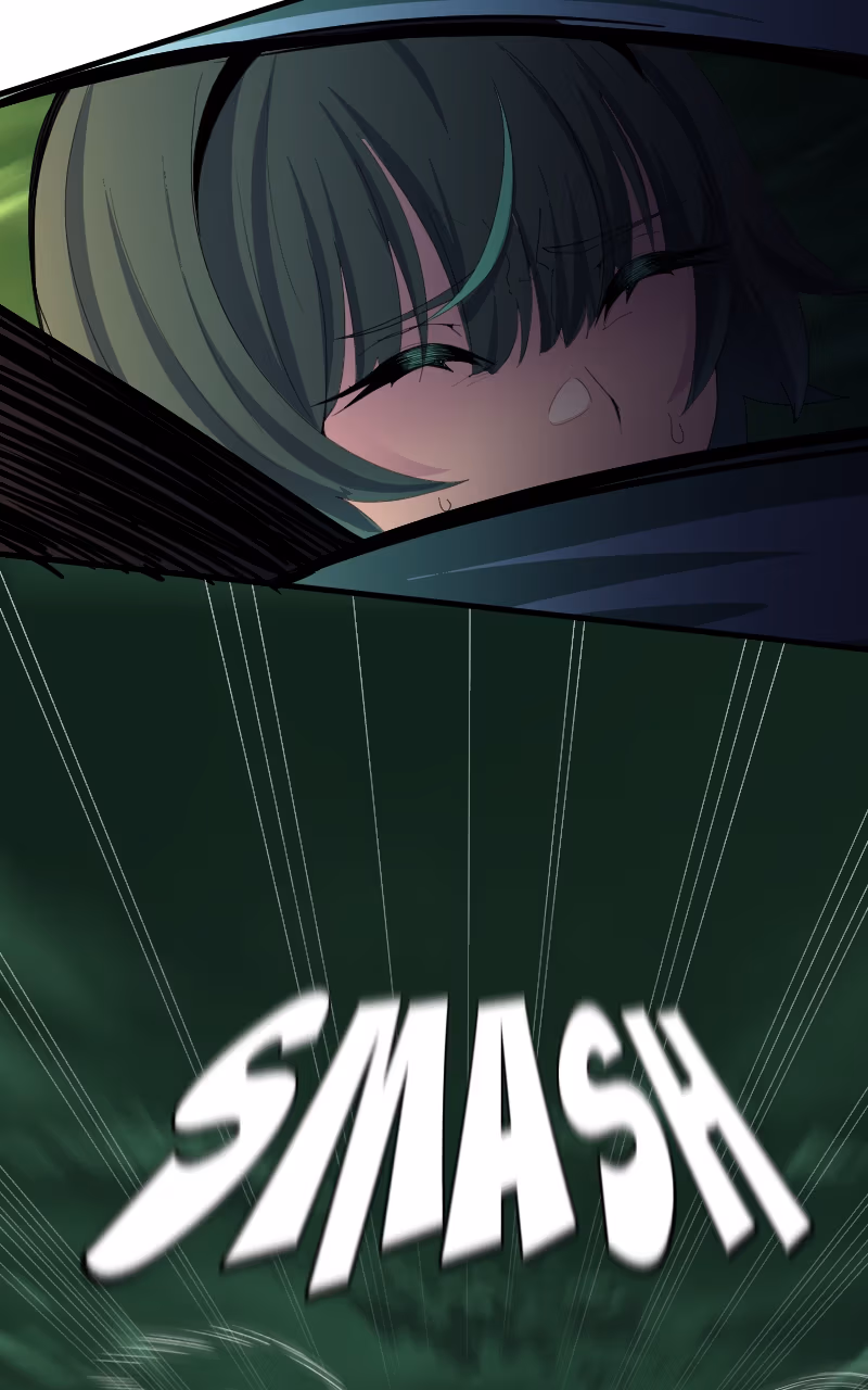 Rabbit Holes Chapter 3 page 72 - 