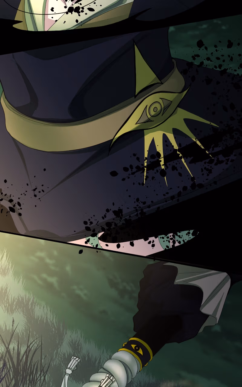 Rabbit Holes Chapter 3 page 77 - 