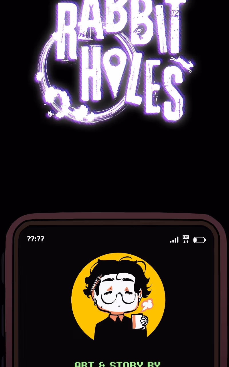 Rabbit Holes Chapter 3 page 86 - 