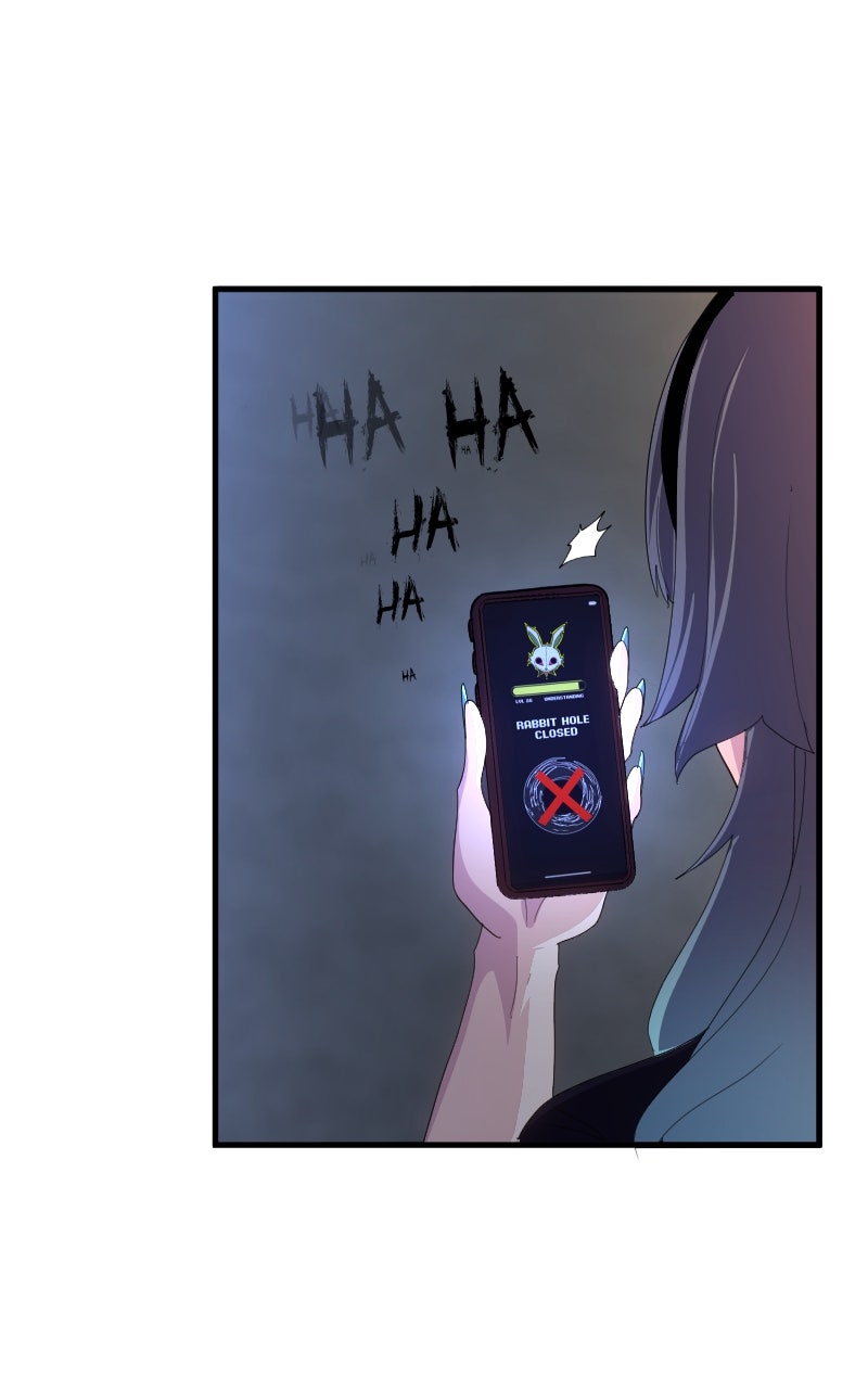 Rabbit Holes Episode 5 page 54 - 
