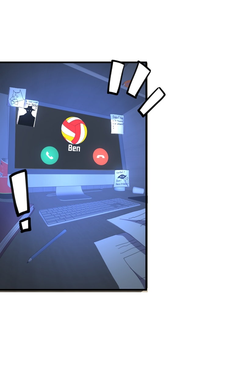 Rabbit Holes Episode 6 page 26 - 