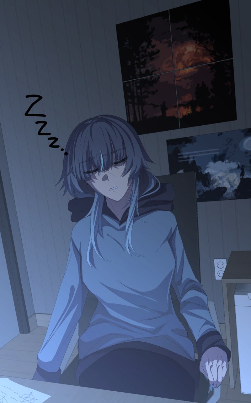 Rabbit Holes Episode 6 page 58 - 