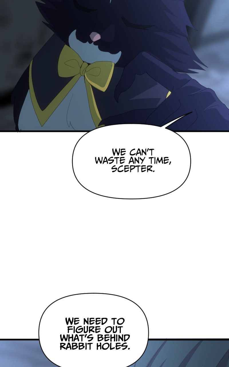 Rabbit Holes Episode 6 page 75 - 