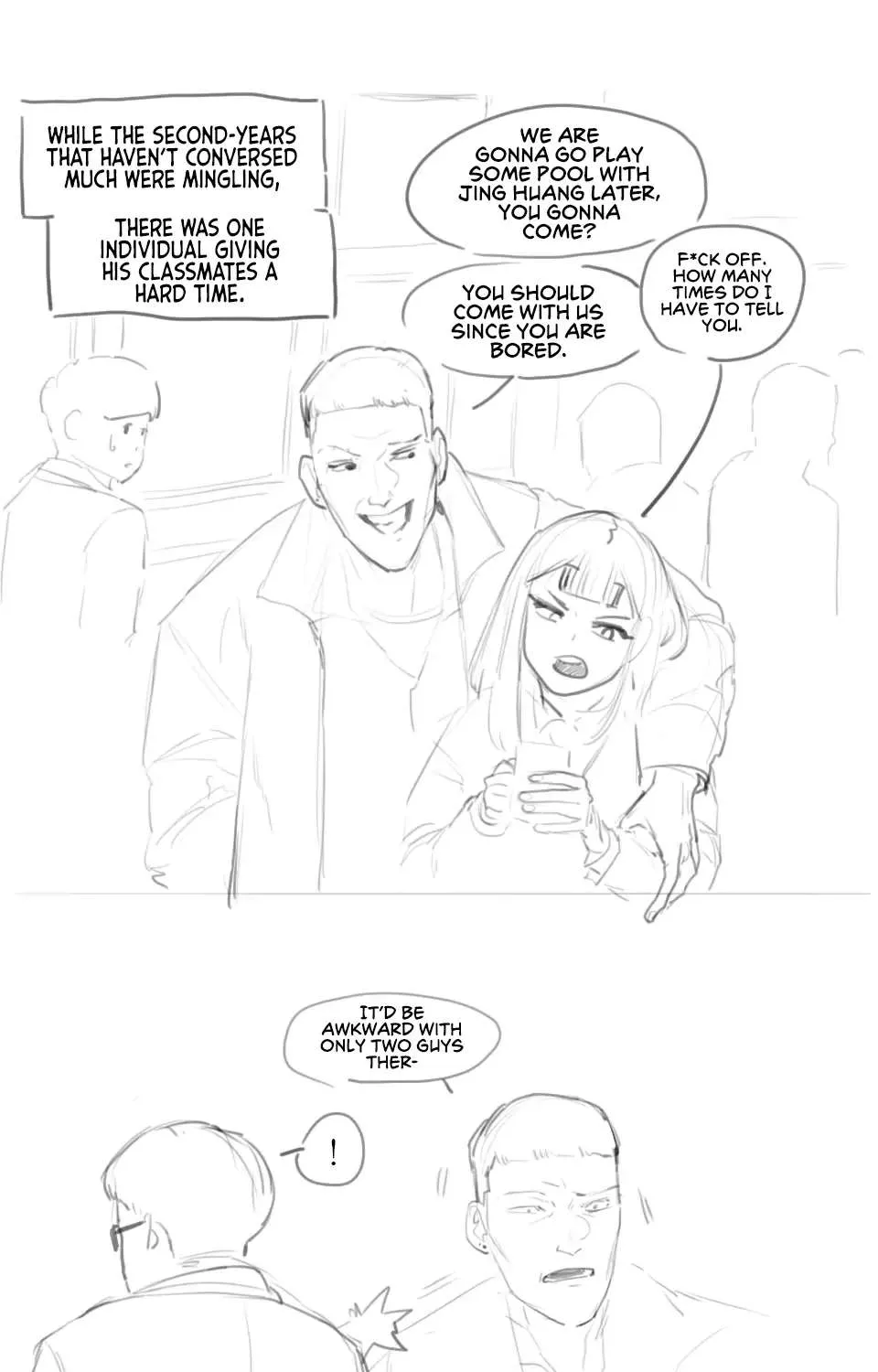 Rabongi Is Very Cute Chapter 1 page 5 - 