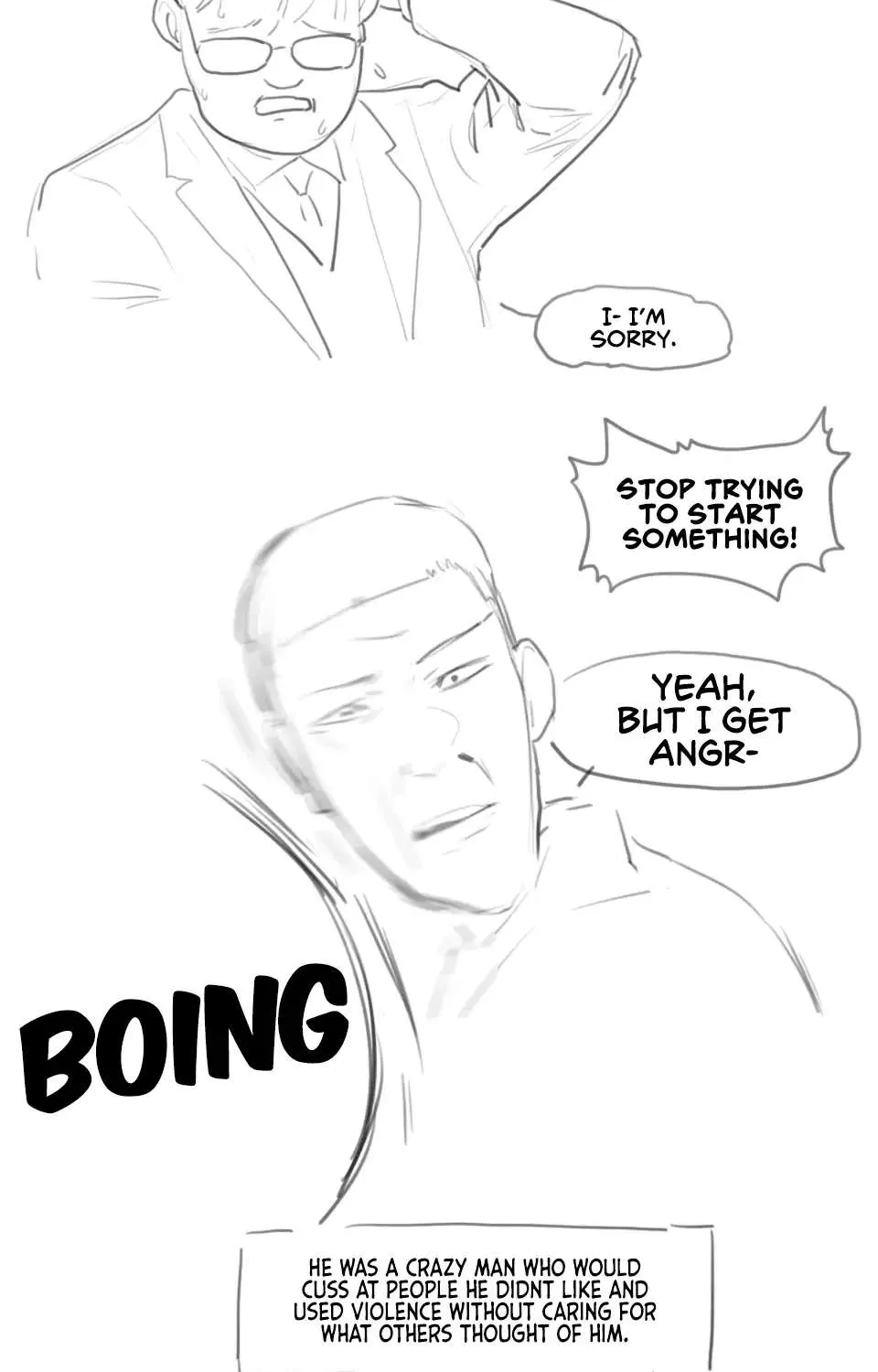 Rabongi Is Very Cute Chapter 1 page 7 - 