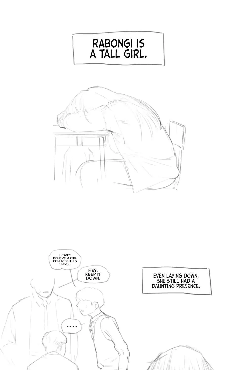 Rabongi Is Very Cute Chapter 2 page 5 - 