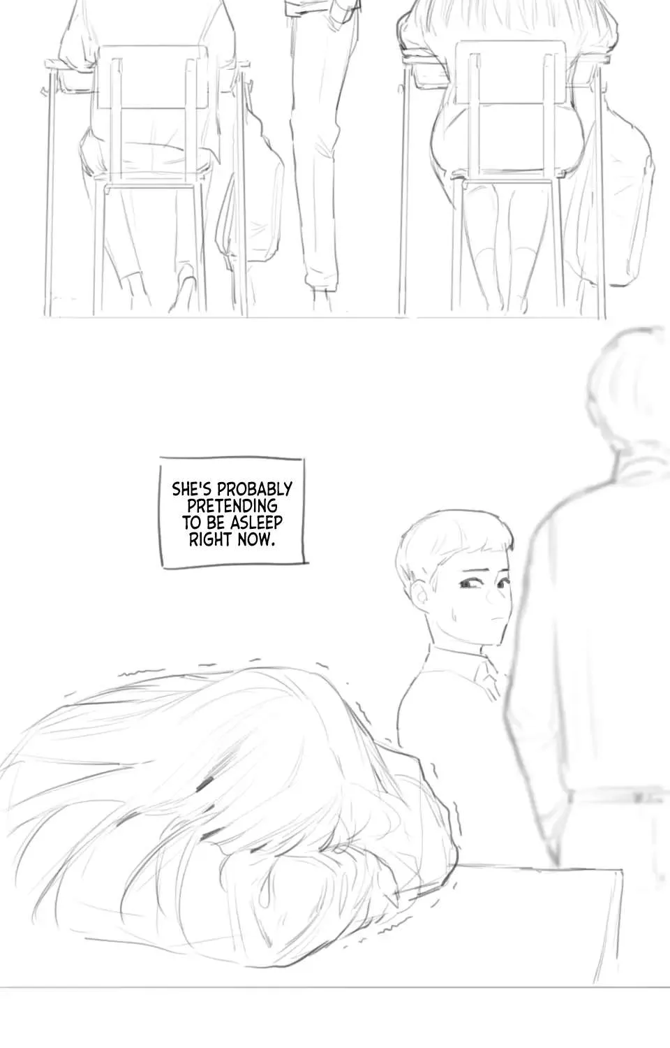 Rabongi Is Very Cute Chapter 2 page 6 - 