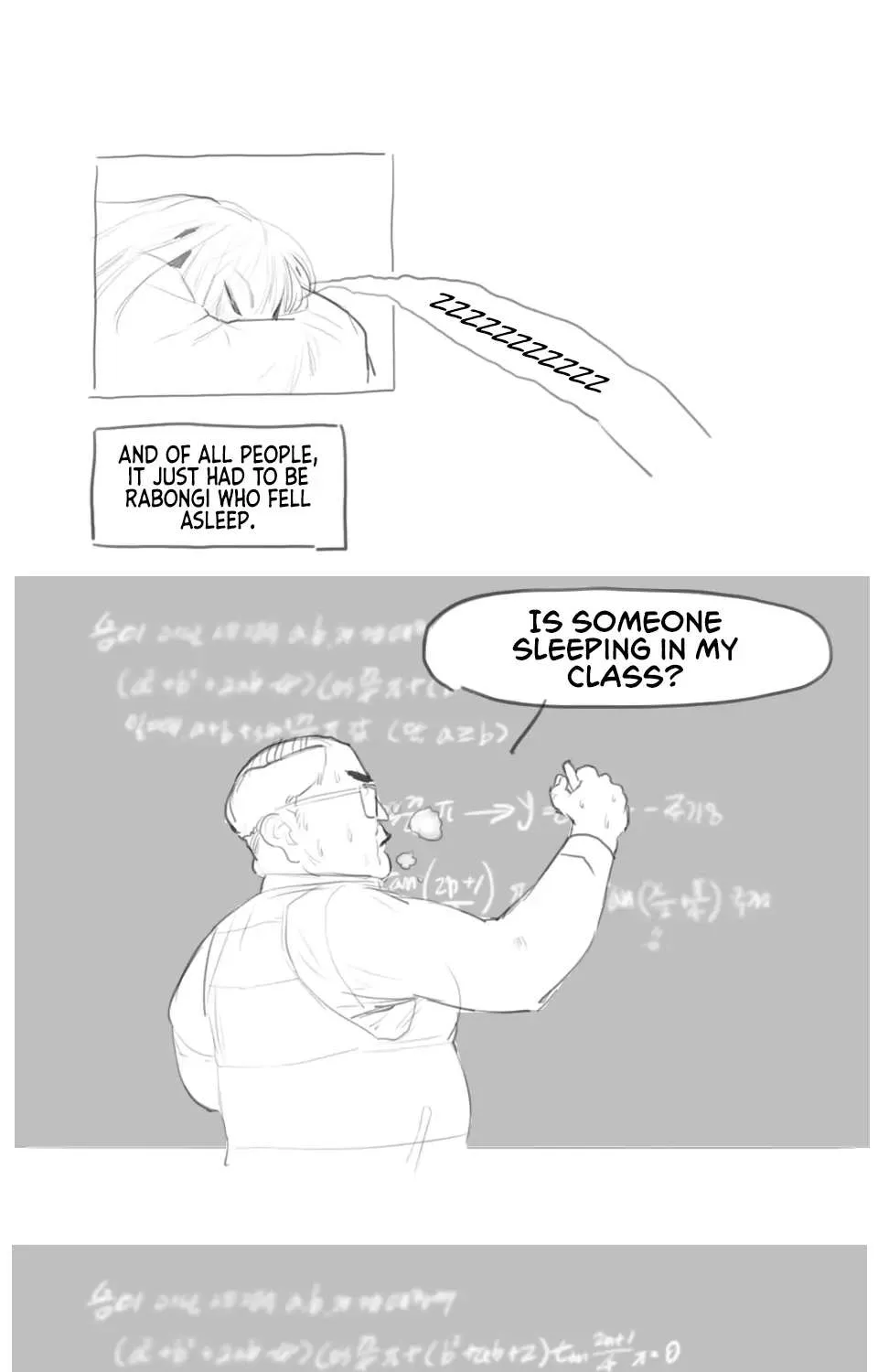 Rabongi Is Very Cute Chapter 2 page 9 - 