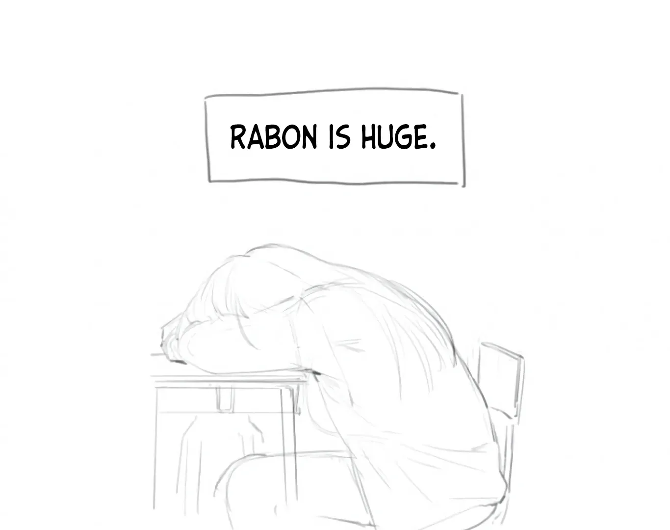Rabongi Is Very Cute Chapter 3 page 2 - 