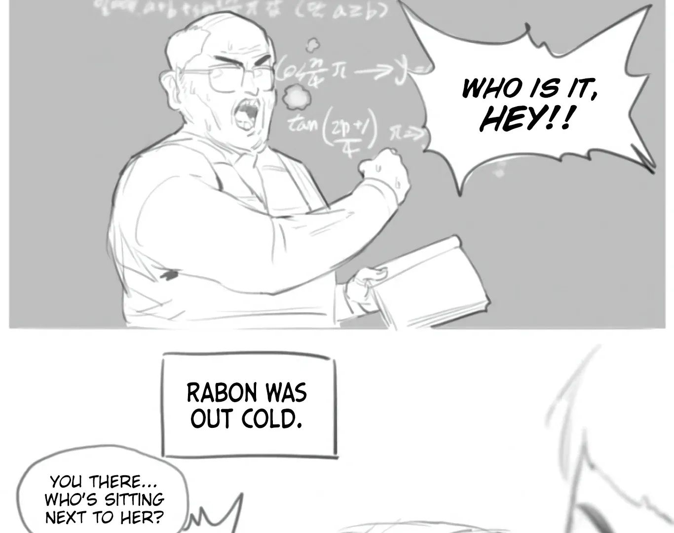 Rabongi Is Very Cute Chapter 3 page 12 - 