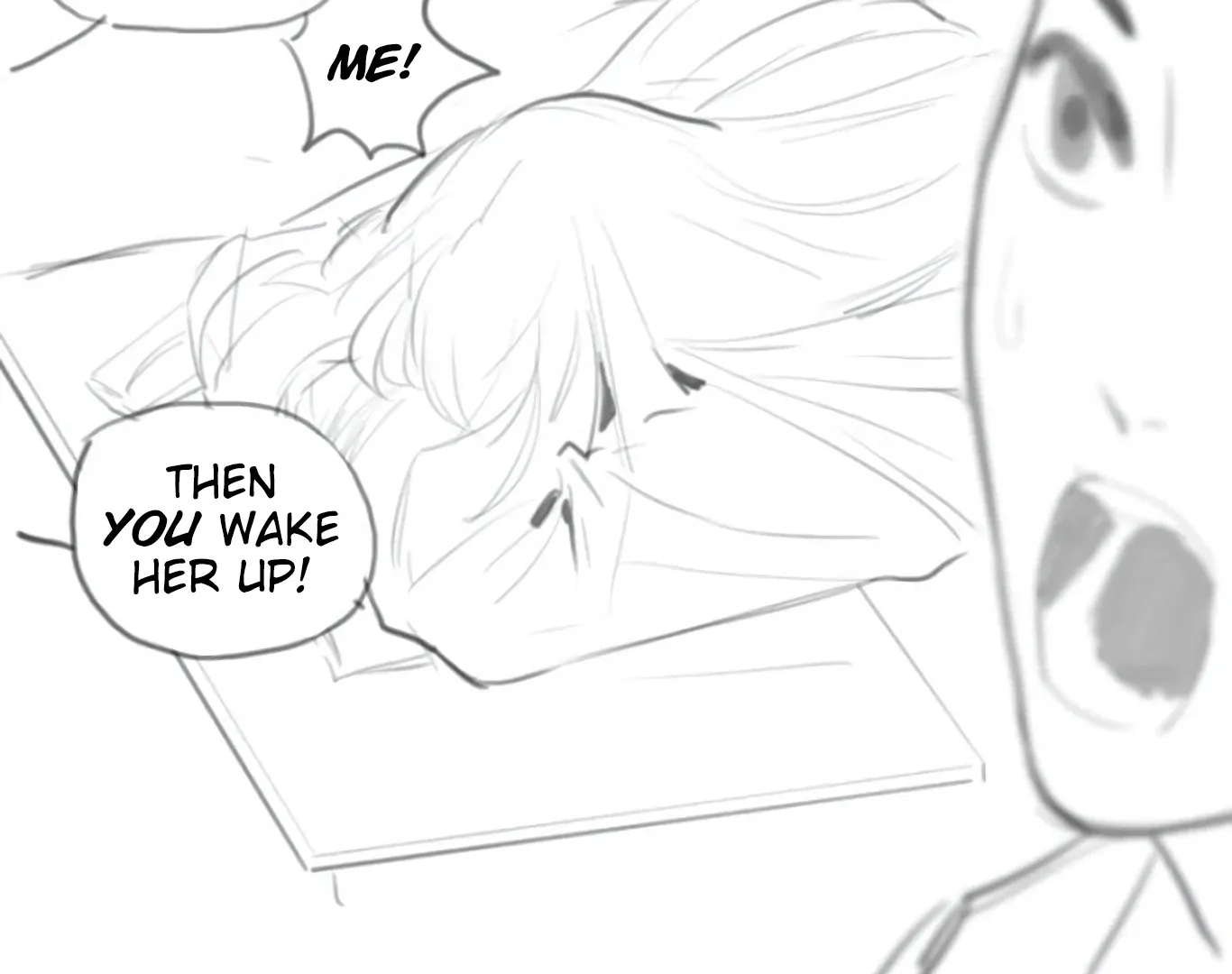 Rabongi Is Very Cute Chapter 3 page 13 - 
