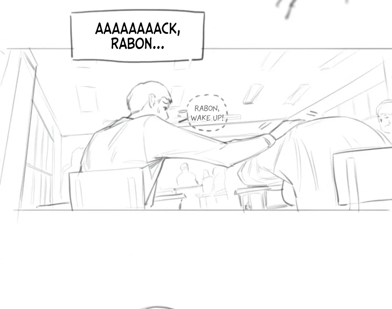 Rabongi Is Very Cute Chapter 3 page 14 - 