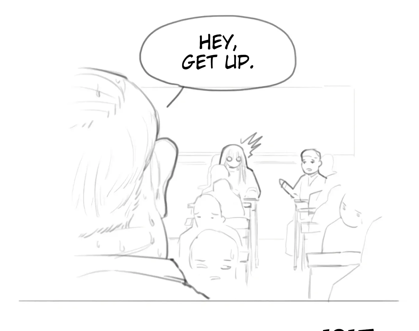 Rabongi Is Very Cute Chapter 3 page 18 - 