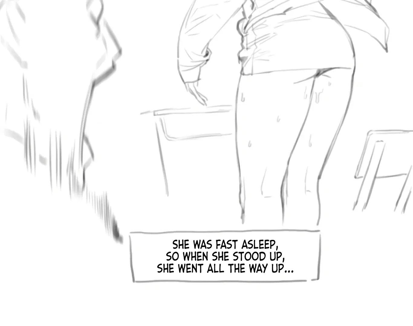 Rabongi Is Very Cute Chapter 3 page 22 - 