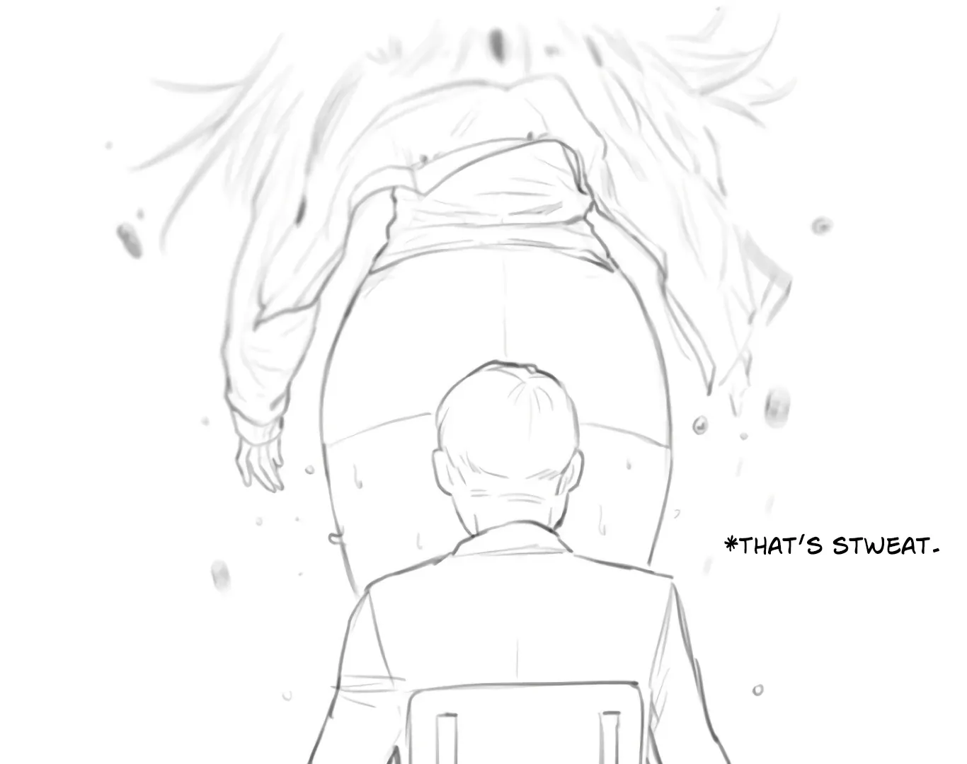 Rabongi Is Very Cute Chapter 3 page 23 - 