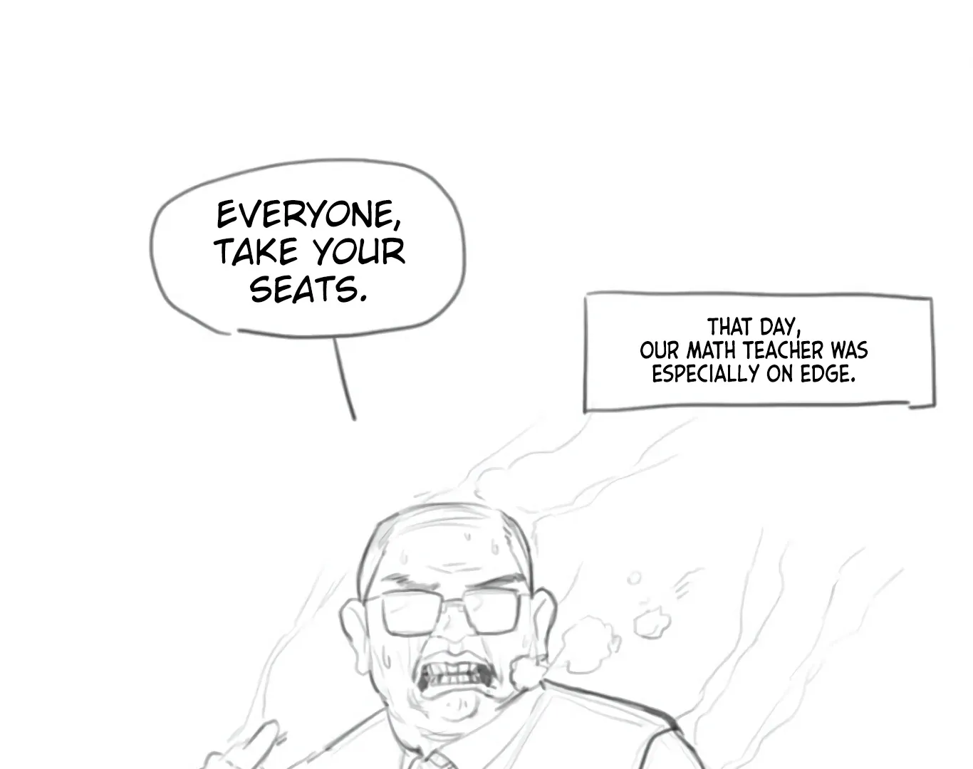 Rabongi Is Very Cute Chapter 3 page 7 - 