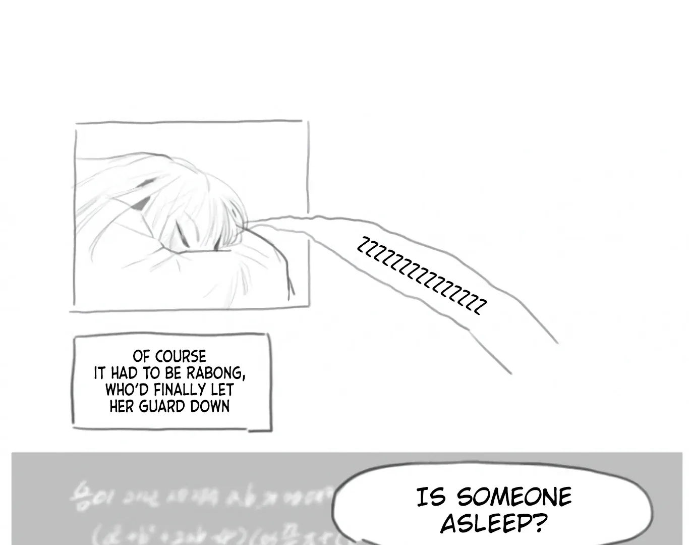 Rabongi Is Very Cute Chapter 3 page 10 - 