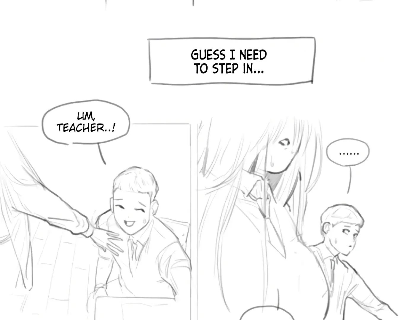 Rabongi Is Very Cute Chapter 4 page 12 - 