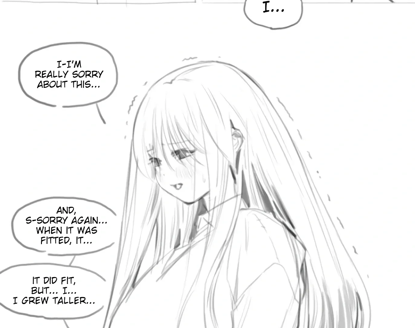 Rabongi Is Very Cute Chapter 4 page 13 - 