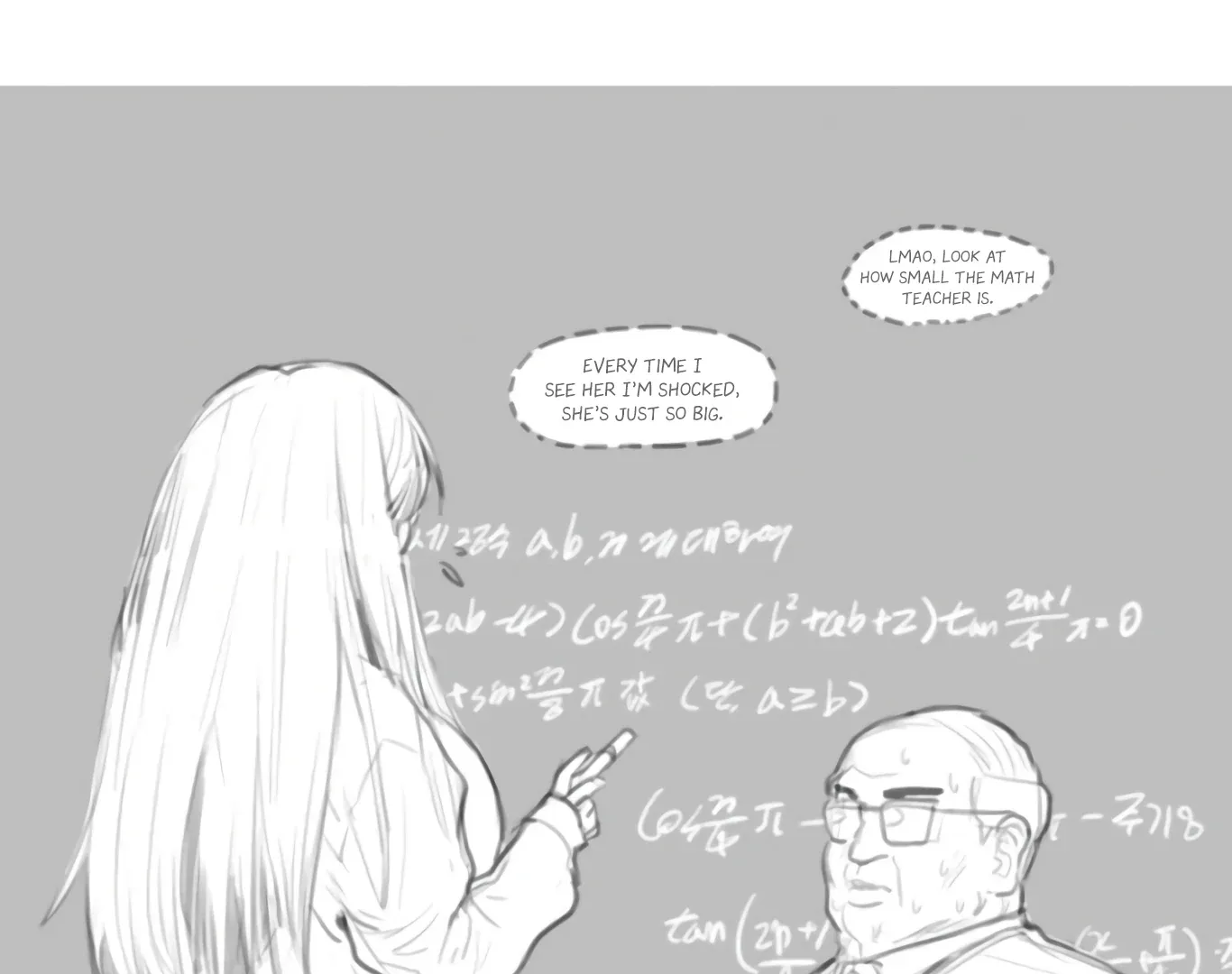 Rabongi Is Very Cute Chapter 4 page 19 - 