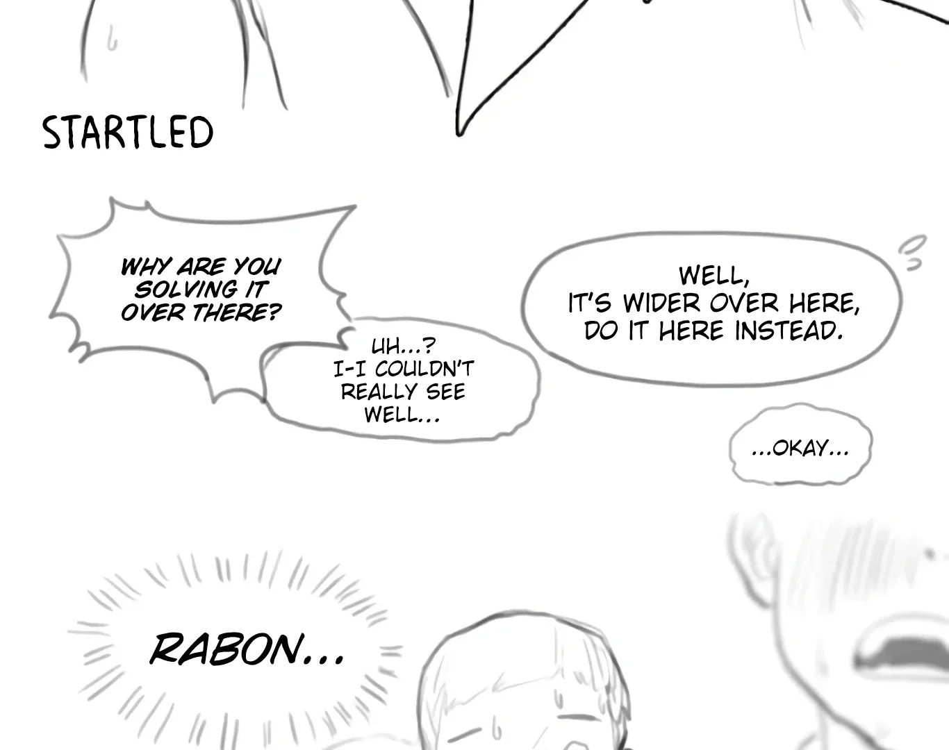 Rabongi Is Very Cute Chapter 4 page 23 - 
