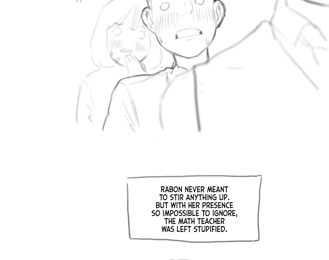 Rabongi Is Very Cute Chapter 4 page 24 - 