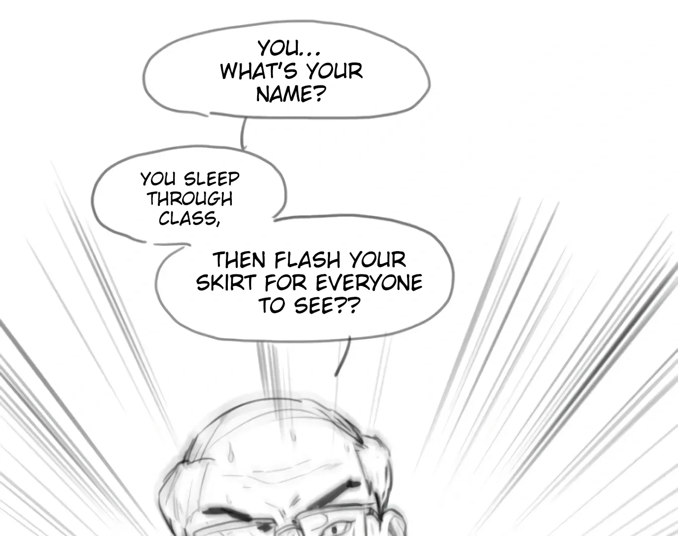 Rabongi Is Very Cute Chapter 4 page 5 - 