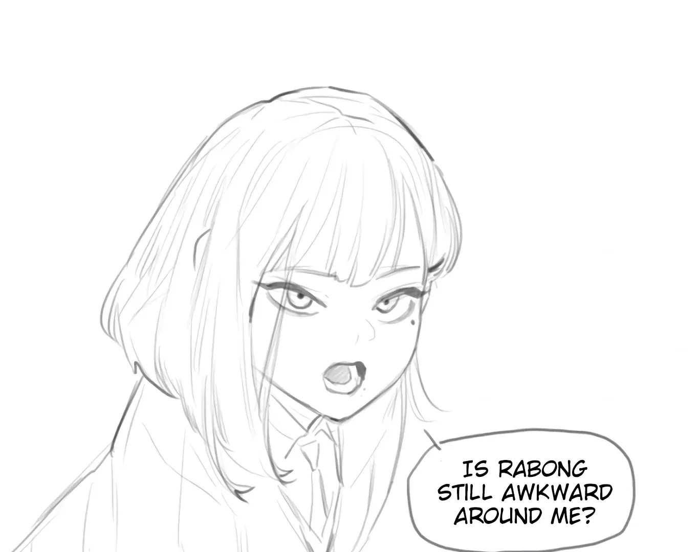 Rabongi Is Very Cute Chapter 5 page 11 - 
