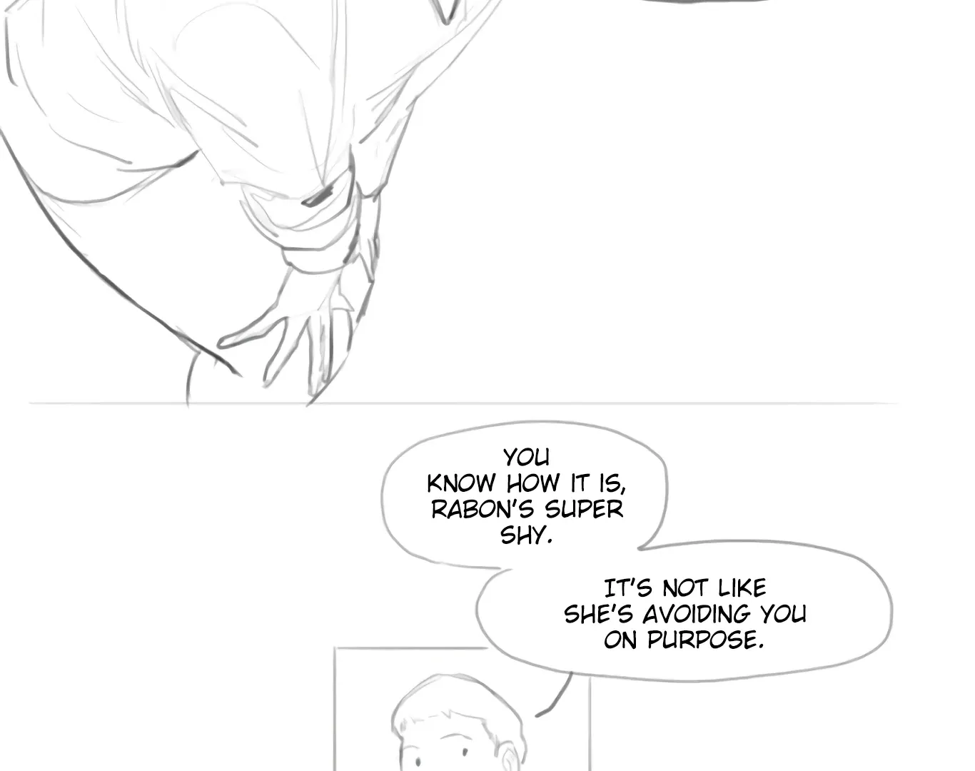 Rabongi Is Very Cute Chapter 5 page 12 - 