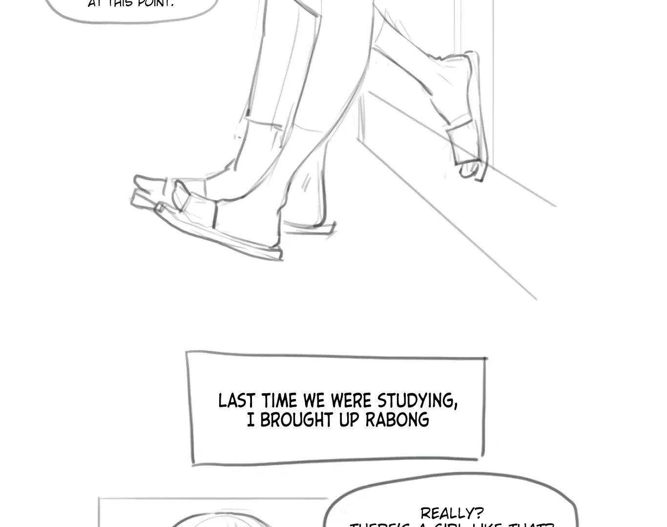 Rabongi Is Very Cute Chapter 5 page 14 - 