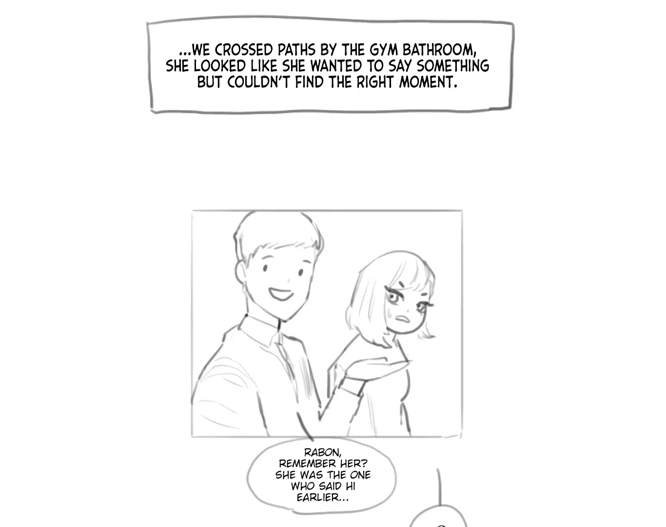 Rabongi Is Very Cute Chapter 5 page 20 - 
