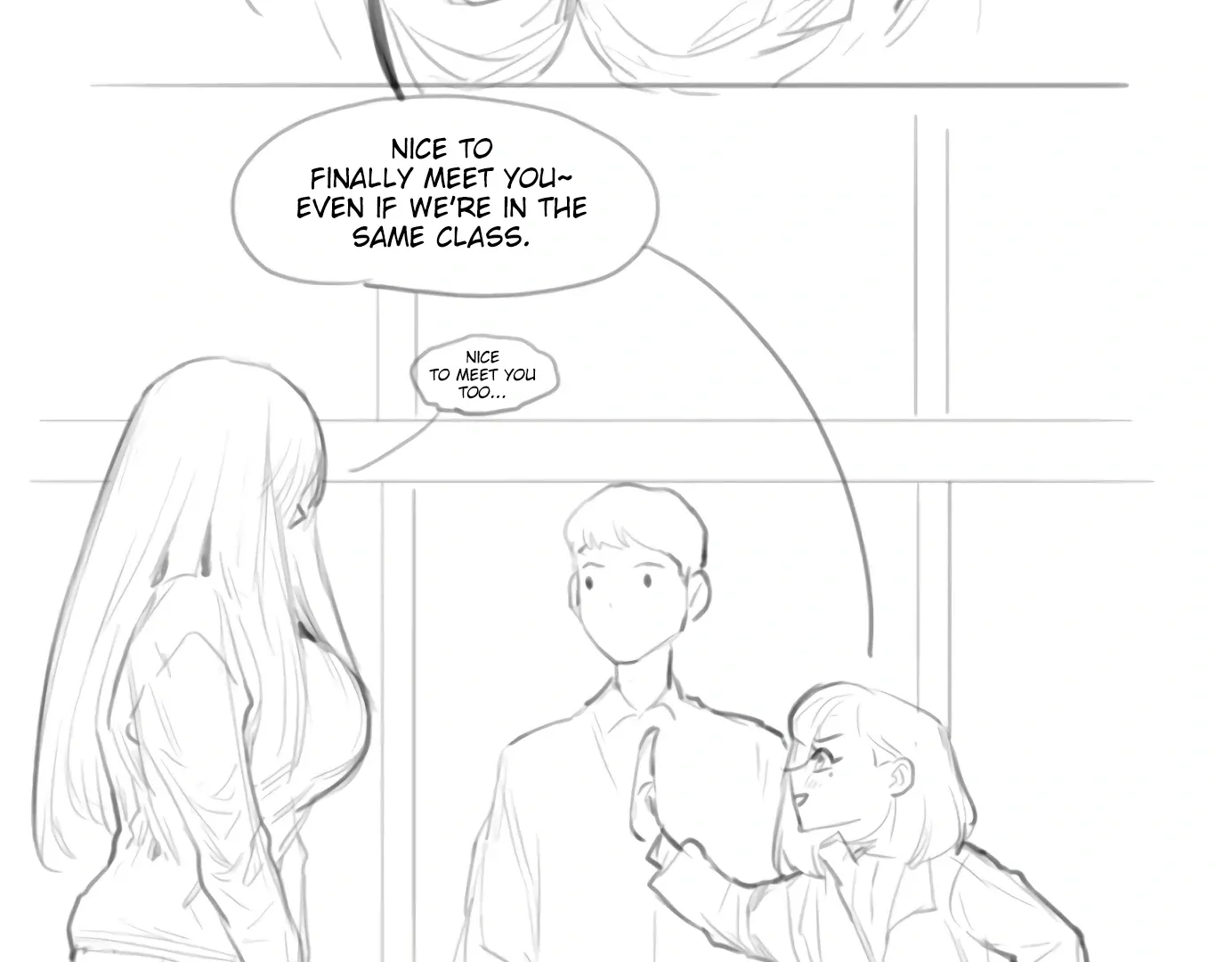 Rabongi Is Very Cute Chapter 5 page 24 - 
